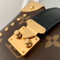 M20250  老花 本款 Slim Trunk 手袋