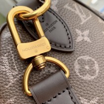 M24443  烏木色Speedy P9 Bandoulière 25