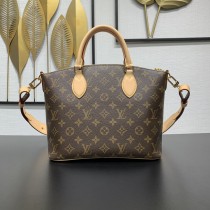 M26532 Neo Lockit PM靈感來自1958年柯德莉夏萍曾攜帶的旅行手挽袋