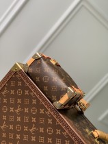 M46815 side trunk pm手袋迷妳老花