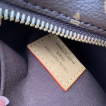 M46815 side trunk pm手袋迷妳老花