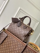 M24443 烏木色Speedy P9 Bandoulière 25