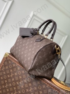 M13904  烏木色 Speedy P9 Bandoulière 30 手袋