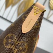 M26532 Neo Lockit PM靈感來自1958年柯德莉夏萍曾攜帶的旅行手挽袋