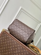 M24443  烏木色Speedy P9 Bandoulière 25
