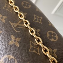 M20250  老花 本款 Slim Trunk 手袋