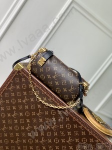M20250  老花 本款 Slim Trunk 手袋