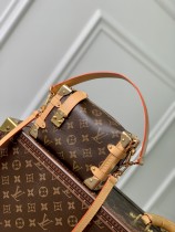 M46815 side trunk pm手袋迷妳老花