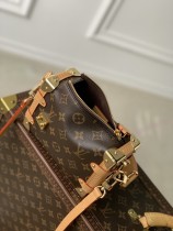 M46815 side trunk pm手袋迷妳老花