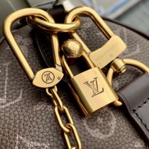 M24443  烏木色Speedy P9 Bandoulière 25