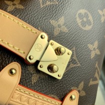 M46815 side trunk pm手袋迷妳老花