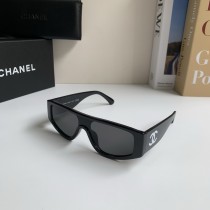 CHANEL香奈兒 2026新款簡約時尚貓眼框太陽鏡