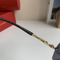 CARTIER卡地亞 新款街拍太陽鏡