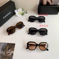 CHANEL 香奈兒 2025新款男女款墨鏡