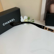 CHANEL 香奈兒 新款方框小香風墨鏡