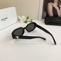 Celine賽琳  凱旋門方框大鏡腿太陽鏡