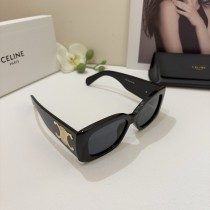 Celine賽琳  凱旋門方框大鏡腿太陽鏡