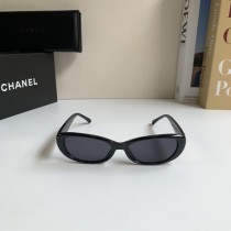 CHANEL 香奈兒 新款貓眼框小香風墨鏡