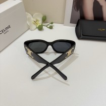 Celine賽琳  凱旋門方框大鏡腿太陽鏡