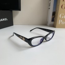 CHANEL 香奈兒 新款貓眼框小香風墨鏡