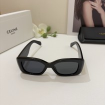 Celine賽琳  凱旋門方框大鏡腿太陽鏡