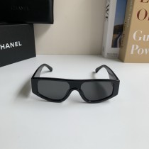 CHANEL香奈兒 2026新款簡約時尚貓眼框太陽鏡