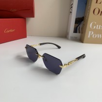 CARTIER卡地亞 新款街拍太陽鏡