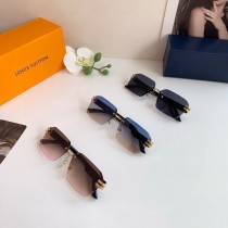 LV 路易威登 新款方框男女款墨鏡