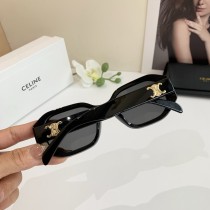 Celine賽琳  凱旋門方框大鏡腿太陽鏡