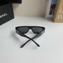 CHANEL香奈兒 2026新款簡約時尚貓眼框太陽鏡