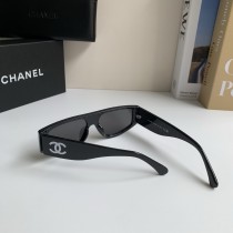 CHANEL香奈兒 2026新款簡約時尚貓眼框太陽鏡