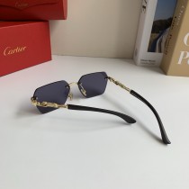 CARTIER卡地亞 新款街拍太陽鏡