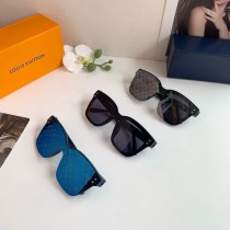 LV 路易威登 韓版墨鏡網紅同款太陽