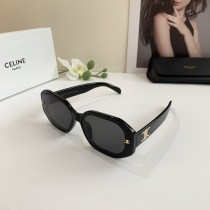 Celine賽琳  凱旋門方框大鏡腿太陽鏡