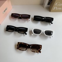 miumiu繆繆 歐美大牌男女款方框太陽眼鏡
