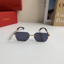 CARTIER卡地亞 新款街拍太陽鏡
