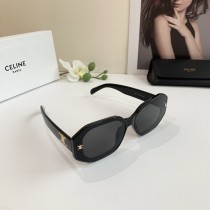 Celine賽琳  凱旋門方框大鏡腿太陽鏡