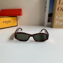 FENDI芬迪 網紅同款F字母太陽鏡