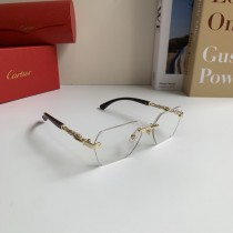 CARTIER卡地亞 新款街拍太陽鏡