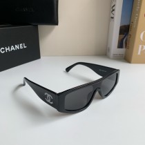 CHANEL香奈兒 2026新款簡約時尚貓眼框太陽鏡