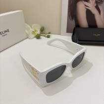 Celine賽琳  凱旋門方框大鏡腿太陽鏡