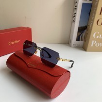CARTIER卡地亞 新款街拍太陽鏡