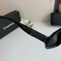 CHANEL 香奈兒 2025新款太陽鏡